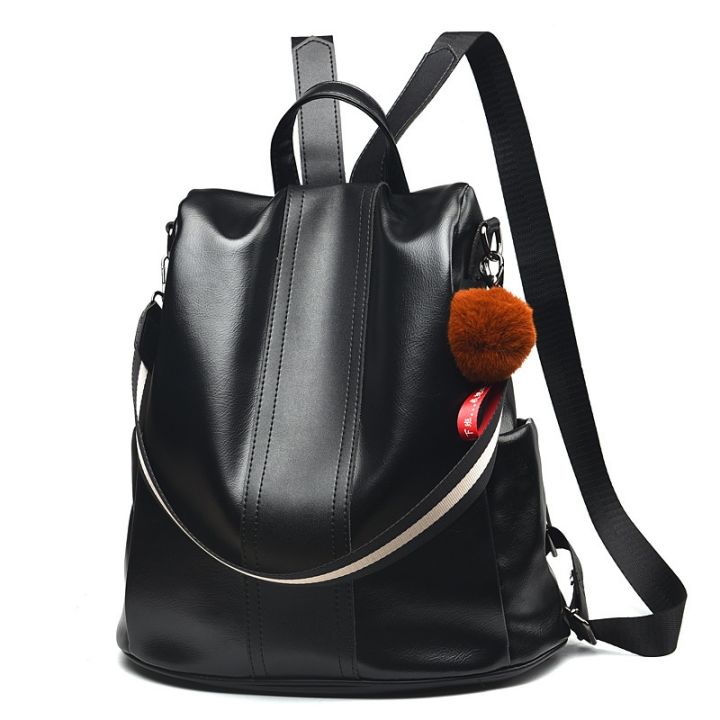 han-edition-fashion-handbags-women-2021-large-capacity-backpack-tide-character-soft-leather-leisure-backpack