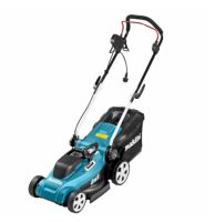 MAKITA รถเข็นตัดหญ้า ไฟฟ้า 1,200วัตต์ รุ่น ELM3320 New Model พร้อมสายไฟ 15ม. แทนรุ่น ELM3311 ตัดหญ้า รถตัดหญ้า