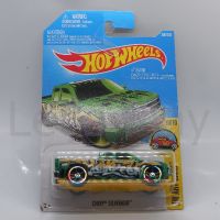 รถเหล็ก Hot wheels CHEVY SILVERADO (LZ04)