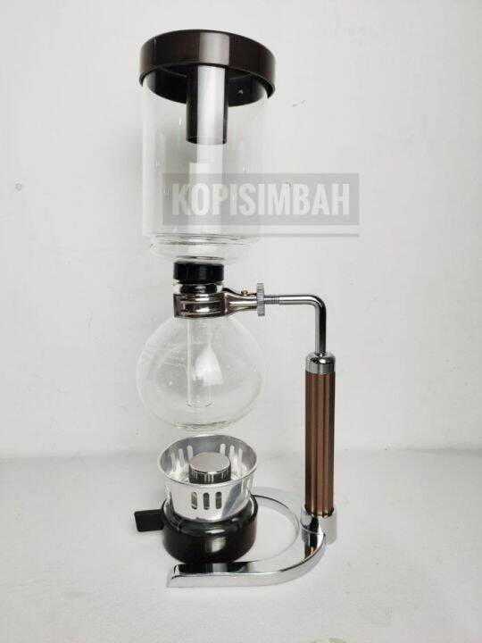 Syphon Coffee Maker TCA 3 Sifon Alat Seduh Siphon Kopi Vacuum Pot Sypon