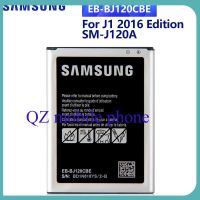 แบตเตอรี่Samsung EB-BJ120CBU NFCสำหรับSamsung Galaxy J1 2016รุ่นExpress 3 J120 SM-J120A SM-J120F EB-BJ120CBE/BBE