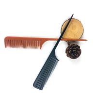 【CC】 New Comb Needle Tip-tail Hair Perm Dyed Anti-static Hairdressing