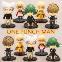 ? โมเดล One Punch Man วันพันช์แมน ขนาด 9-12 Cm 10 แบบ ราคาถูก งานสวยมากๆ น่ารักจริง วัสดุอย่างดี พร้อมส่งในไทย ?