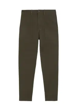 Cotton Rich Cargo Trousers