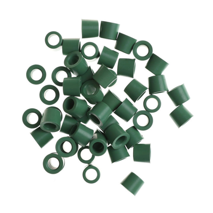 rayua-50ชิ้น-เซ็ต-a-c-1-4-charging-hose-manifold-repair-sealing-o-ring-replacement