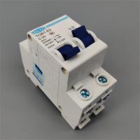 1P 50A MTS คู่มือ Transfer SWITCH Circuit Breaker MCB 50HZ/60HZ 400 ~-Mumie