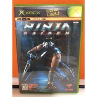 แผ่นแท้ [Xbox Original] Ninja Gaiden (Japan) (Q10-00001)