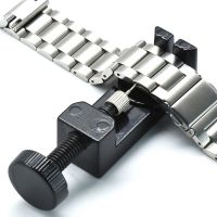 Suitable For Stainless Steel Remover Tool Metal Adjuster Watch Strap Bracelet Link Split Pin Removal Kit Band Men/Women