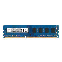 ZVVN 4GB DDR3L PC3L-8500U 1066MHz 3U4L10C7ZV01-L 240Pin Low Voltage Computer RAM Desktop Memory Blue