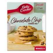 Bột Bánh Cookie Socola Chip hiệu Betty Crocker 200g