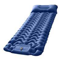 Camping Ultralight Inflatable Sleeping Pad,Built-In Pump,For Camping Hiking Traveling Tent