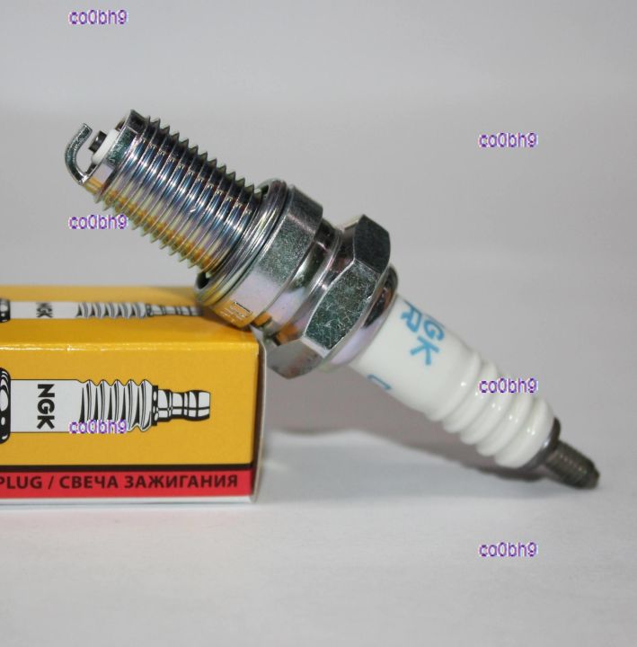 co0bh9 2023 High Quality 1pcs Resistance NGK spark plug R is suitable for the new continent Kawasaki SK175 XDZ175 XDZ175-3