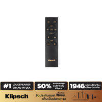 KLIPSCH CINEMA-400 REMOTE ลำโพงซาวบาร์