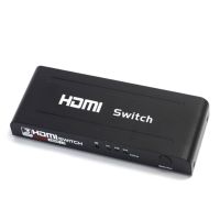 3 Input 1 Output V1.4 HDMI Switch Switcher HDMI Splitter HDMI Port for PS3 PS4 for Xbox 360 PC DV DVD HDTV 1080P