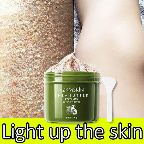 HEMEIEL Exfoliator For Oily Skin/Juicy Tushie Butt Scrub/Apricot Scrub