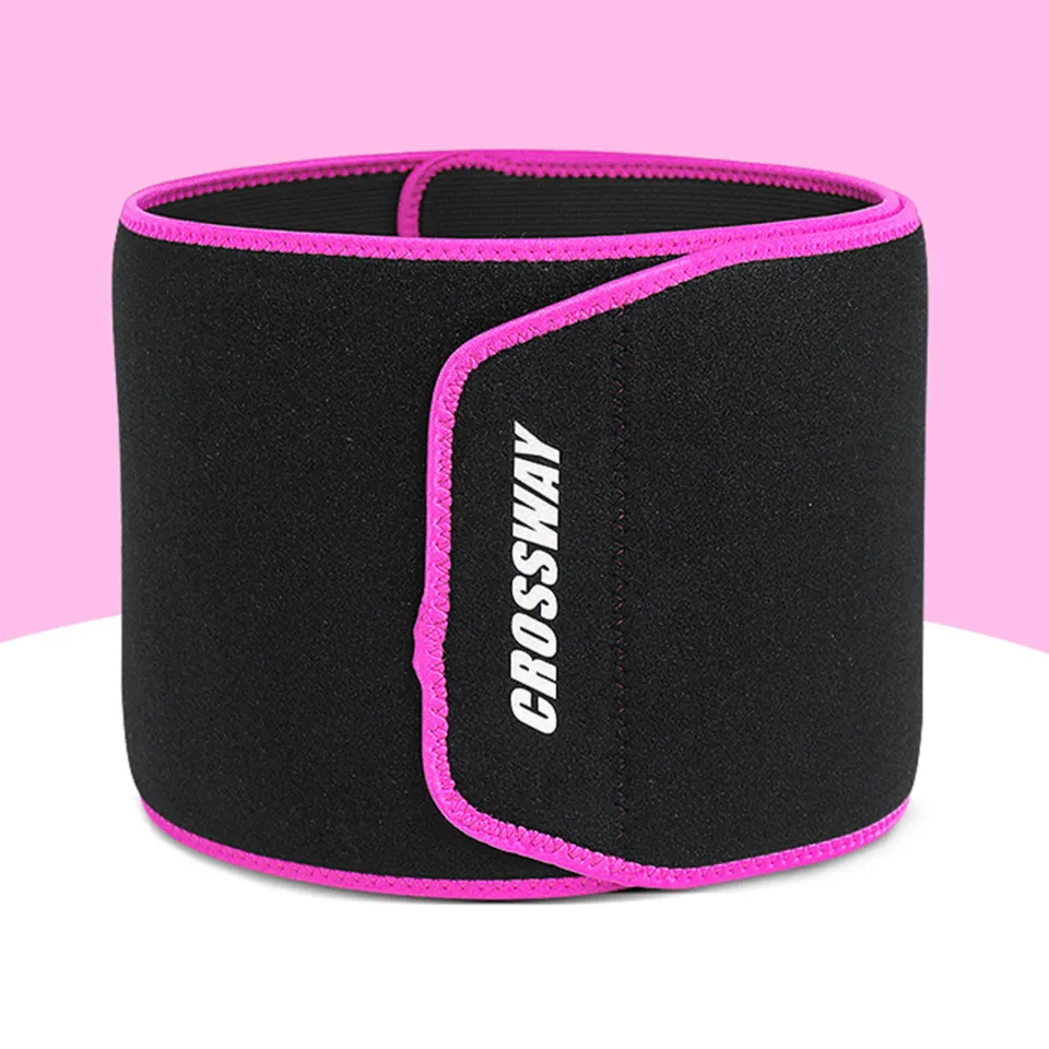 Ralapu Lumbar Support Belt Fitness Belt Comfortable Abdominal