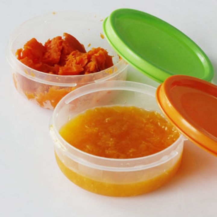 20pcs-food-storage-cup-breast-milk-preservation-leakproof-supplement-bowl-snack-sorting-box-children-dustproof-drop-seal
