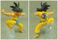 BANDAI Action Figure HG Gacha16 Ballistic Martial Arts Society Son Goku ยี่ห้อใหม่ Out-Of-พิมพ์ของเล่น