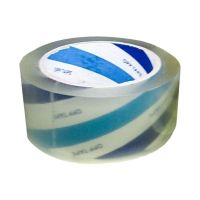 1Roll Super Transparent Adhesive Tape Packaging Shipping Carton Sealing Sticky Adhesive Tape Rolls Home Office School Stationery