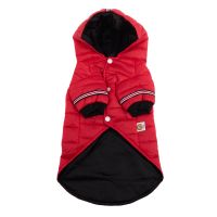 Dog Clothes Winter Warm Pet Dog Jacket Coat Puppy Chihuahua Clothing Hoodies for Small Medium Dogs Puppy Yorkshire Outfit