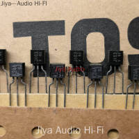 10 คู่ / 30 คู่ 2SK246 2SJ103 Y Tos K246 J103 Y เทป TO-92 100% Japan Original Audio Field Effect Tube จัดส่งฟรี