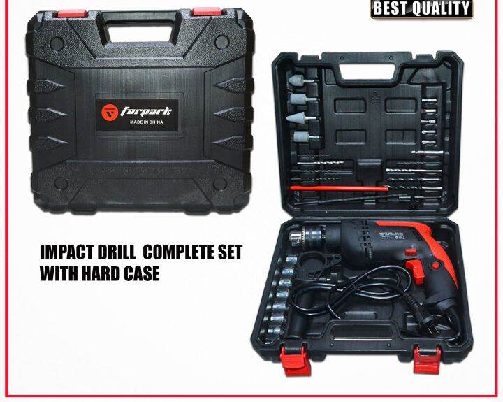 Drill set deal hot sale