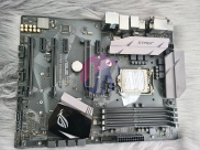 Mainboard _ Main Asus Strix Z270h Gaming ddr4 socket 1151