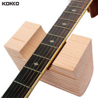 KOKKO กีตาร์หมอนรองคอรองรับหมอน Luthier เครื่องมือสำหรับกีตาร์อะคูสติกไฟฟ้า Bass