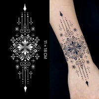 【Mars Tattoo】NEW Technology Magic, Long Lasting 2 Weeks, Semi-Permanent tattoo,Temporary Tattoo, tattoo sticker, Fake Tattoo D186