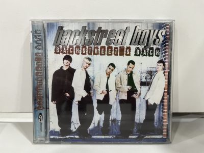 1 CD MUSIC ซีดีเพลงสากล     BACKSTREET BOYS-Backstrants Back   (C15C47)