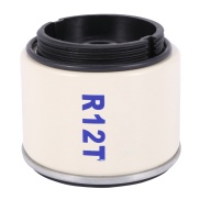 R12T Fuel Water Separator Filter Engine for 40R 120AT S3240 NPT ZG1 4