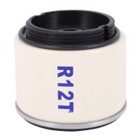 R12T Fuel /Water Separator Filter Engine for 40R 120AT S3240 NPT ZG1/4-19 Automotive Parts Complete Combo Filter