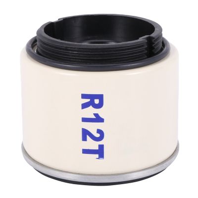 R12T Fuel /Water Separator Filter Engine for 40R 120AT S3240 NPT ZG1/4-19 Automotive Parts Complete Combo Filter Cartridge