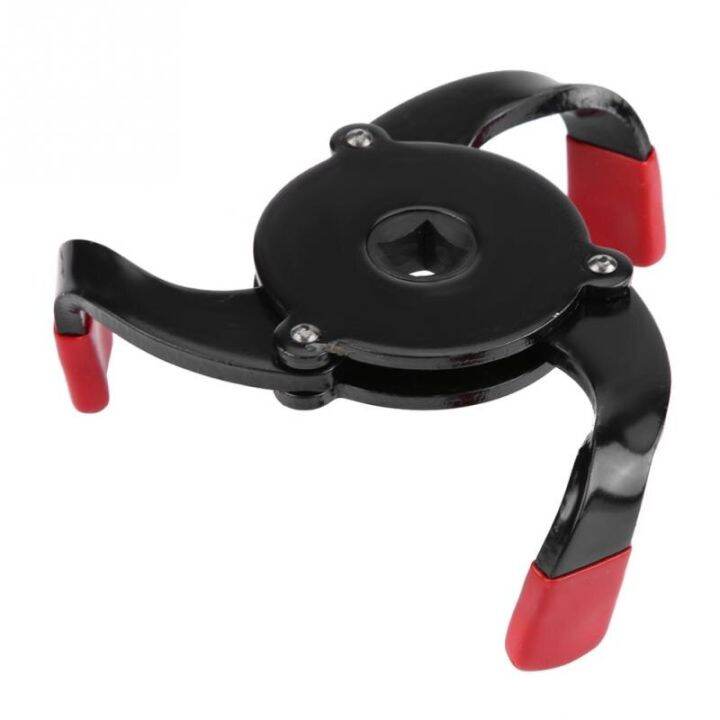 2 way 3 Jaw Claw Motor Oil Filter Key Dual Driver Removal Tool Remover