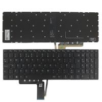 New Keyboard For Lenovo Ideapad 310 15ABR 310 15IAP 310 15ISK 310 15IKB Laptop Keyboard UK Black backlight