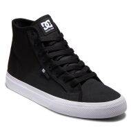 DC SHOES Manual Hi Txse - Black/White [ADYS300644-BKW]