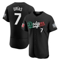 New Fashion2023 New Wholesale Cheap Stitched Mexico Baseball Jerseys Los Angeles 7 Julio Urias 5 Freeman 50 Betts 2023