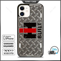 International Harvester Ih Plate Phone Case for iPhone 14 Pro Max / iPhone 13 Pro Max / iPhone 12 Pro Max / XS Max / Samsung Galaxy Note 10 Plus / S22 Ultra / S21 Plus Anti-fall Protective Case Cover