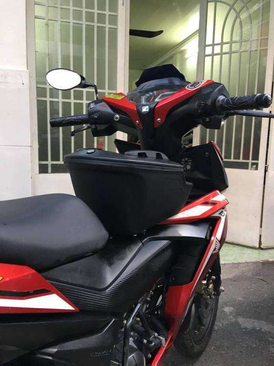 Đánh giá Honda Winner 2017 sau 45000 km Ổn định và bền bỉ  Đánh Giá Xe   Otosaigon