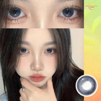 KOLA คอนเทคแลนสายตา คอนแทคเลนส์ตาหวาน 14.2mm คู่ (2 ชิ้น）12 เดือน รูม่านตาสีฟ้า คอนแทคเลนส์ คอนแทคเลนส์ตาหวาน คอนเทคเลนส์