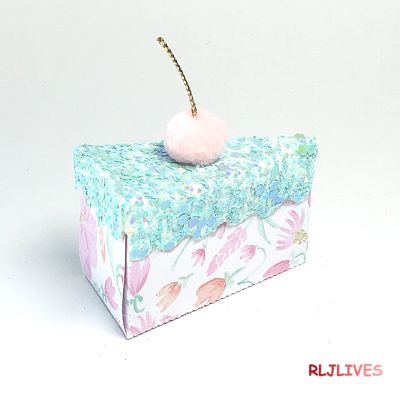 RLJLIVES 3D Cake Metal Cutting Dies Stencils for DIY Scrapbooking Stamp/photo album Decorative Embossing DIY Paper Cards  Scrapbooking