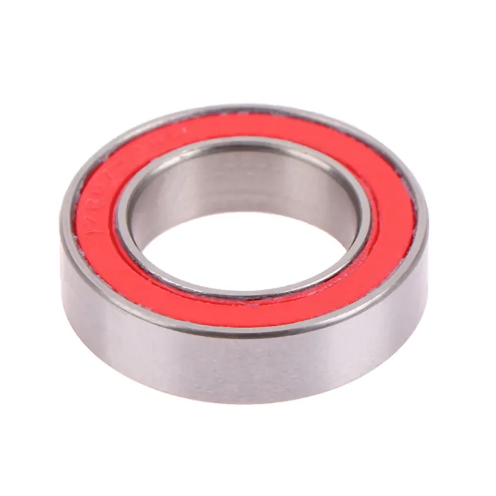 SWEET 1Pcs Bicycle Hub Bearing Palin 17287 2RS ABEC5 Bearings Repair