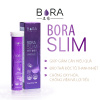 Viên uống giảm cân dạng sủi bora slim ngăn chặn cơ thể hấp thu chất béo lọ - ảnh sản phẩm 6