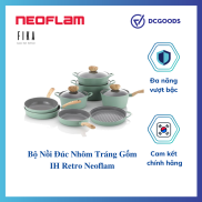HÀNG ĐẶT 10-15 NGÀY VUI LÒNG LIÊN HỆ TRƯỚC Nội Địa Hàn Quốc Bộ nồi đúc