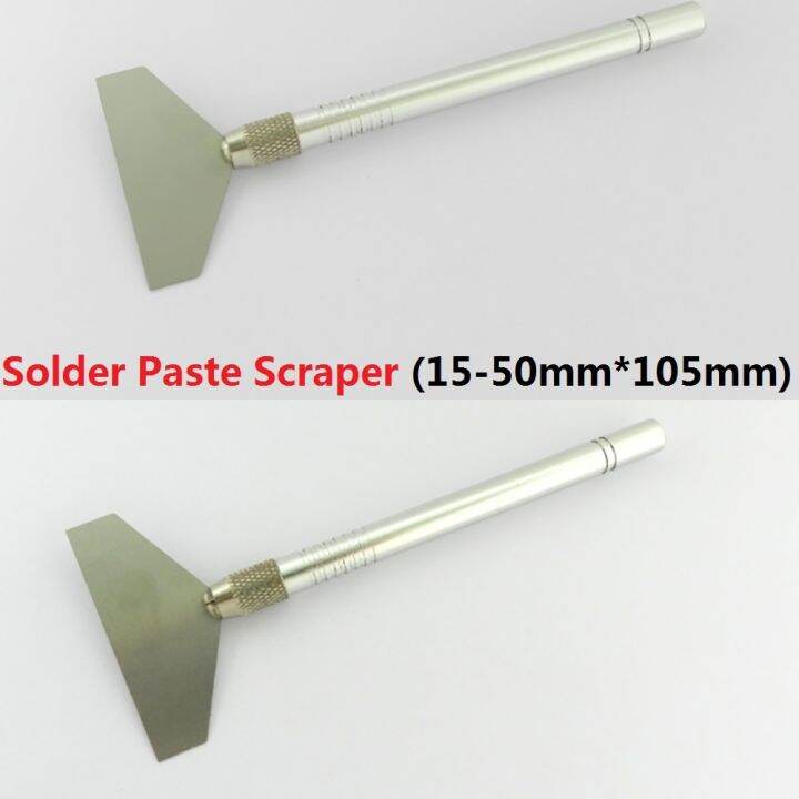 AllAluminum Flux Solder Paste Scraper Spudger Knife Repair Ccraper BGA Tools Lazada.co.th