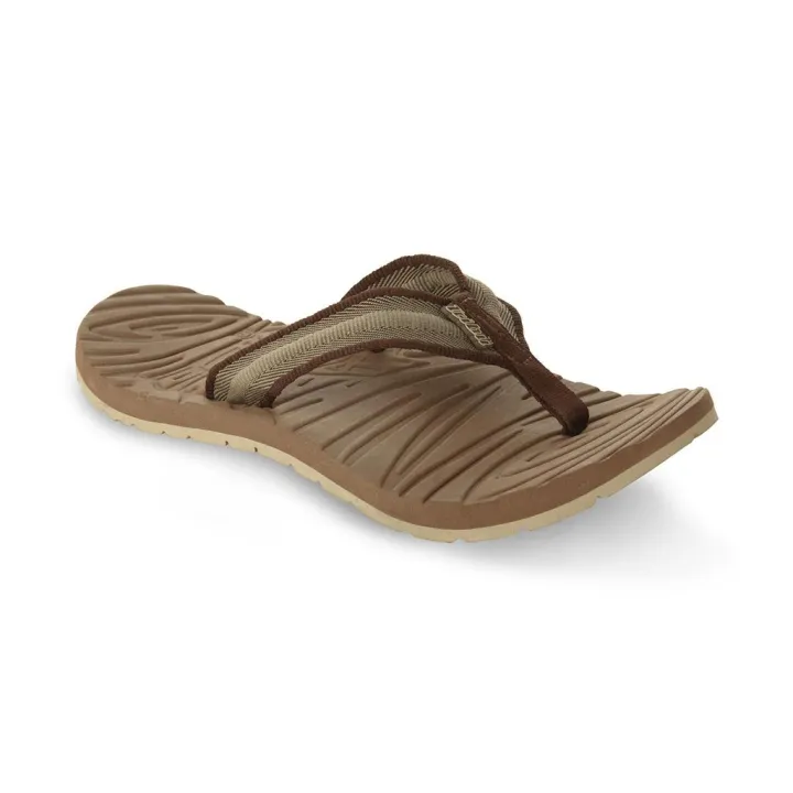Tribu Outdoor Sandals Slippers for Men Women - YKN 403 (Brown) | Lazada PH