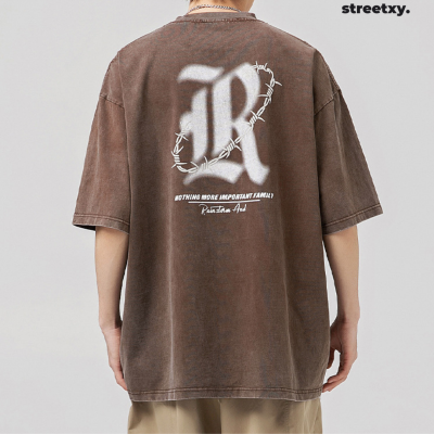 STREETXY - LR SHIRT