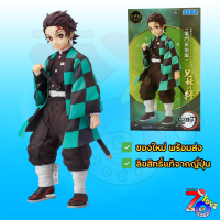 (ของแท้ Lot JP) ทันจิโร่ ดาบพิฆาตอสูร Kimetsu No Yaiba Sega Super Premium Figure - Tanjiro Kamado ของใหม่ มือ1