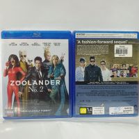 Media Play Zoolander 2/ ซูแลนเดอร์ 2 (Blu-Ray)