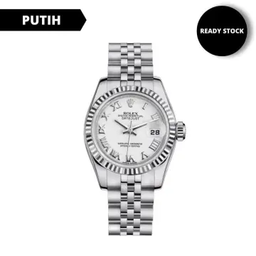 Harga jam rolex top lady datejust 28